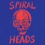 Spiral Heads - Spiral Heads EP (Mustard Yellow Vinyl 7)
