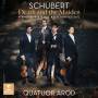 Quatuor Arod - Der Tod und das Mdchen/Streichquartette Nr.4&12