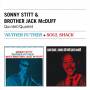 Sonny Stitt & Brother Jack McDuff - Nuther Fu'ther+Soul Shack