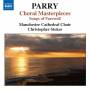 Stokes / Rowlinson / Makinson - Songs Of Farewell