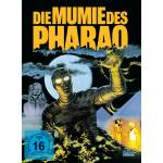 Frank Agrama - Die Mumie des Pharao (Blu-ray + DVD) (Limitiertes [DE-Version, Regio 2/B]