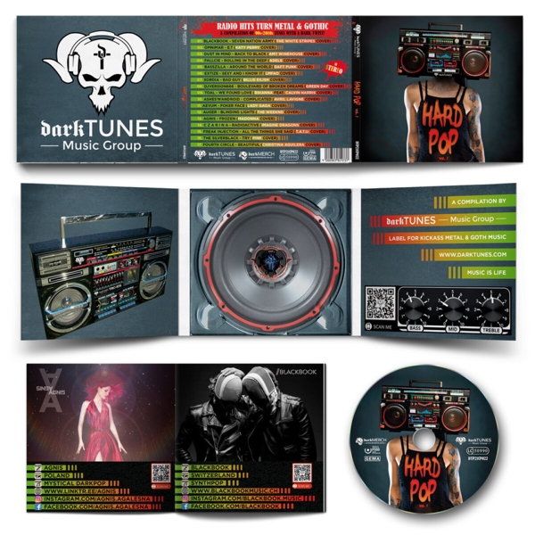 Hard Pop Vol. 1 (Digipak) 1