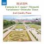 Jen Jand - Werke Von J. Haydn