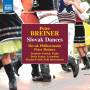 Palch / Lenko / Friedl / Breiner / Slovak - Slovak Dances