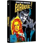 Oliver Reed / Janette Scott / Sheila Burrell - Paranoiac - Haus des Grauens (Limited Mediabook, C [DE-Version, Regio 2/B]
