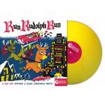 Various Artists - Run Rudolph Run (Yellow Vinyl)