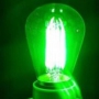 Synergy 21 Led - Retrofit E27 S14 grn mit 2 Watt fr Lichterkette