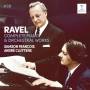 Andre Cluytens / Samson Francois / OCP - Warner Music Samson Franois - RAVEL: Complete Piano & Orchestral Works, 6CD CD Classic