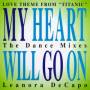 Leanora De Capo - My Heart Will Go On