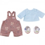 Zapf Creation Ag - BABY born Brenanzug, Puppenzubehr