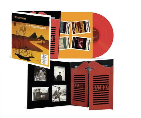 Return To The Last Chance Saloon (deluxe Red Vinyl 1