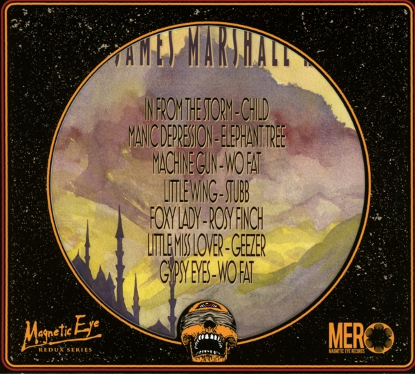 Best of James Marshall Hendrix (Redux/ Digisleeve) 1
