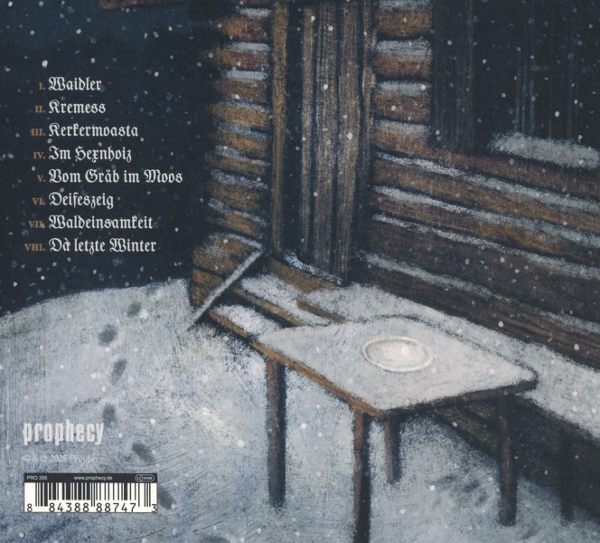 Kremess (Digipak) 1