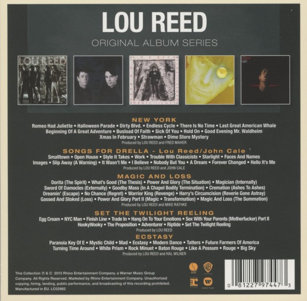 Original Album Series 1