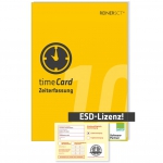 Reiner Sct Timecard 10 Au 25 Ma Jahreslizenz - REINER SCT timeCard 10 AU 25 MA 1 Jahr Laufzeit