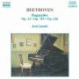 Jen Jand - Bagatellen op.33+119+126