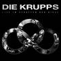 Die Krupps - Live im Schatten der Ringe (DVD / 2CD) [IT-Version, Regio 2/B]