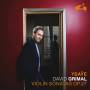 David Grimal - Violinsonaten op.27 (Violine Solo)