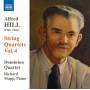Dominion Quartet - Streichquartette Vol.4