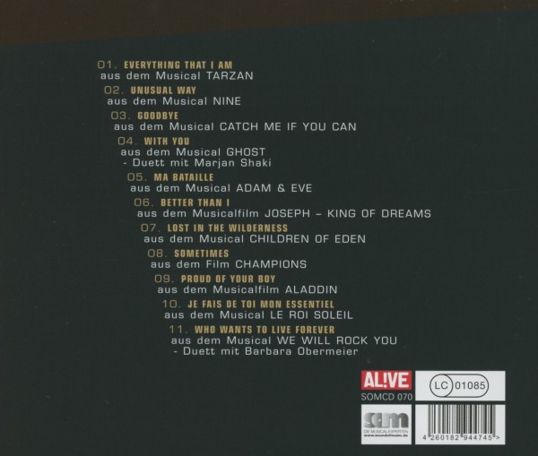 With you-Musicalhits the unu 2