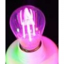 Synergy 21 Led - Retrofit E27 S14 pink mit 2 Watt fr Lichterkette