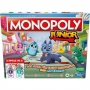 Hasbro - Jeux Monopoly Junior 2 en 1