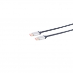 Shiverpeaks - PROFESSIONAL DisplayPort 1.4 Anschlusskabel 3.0m SP03-20045 - Digital/Display/Video (03-20045)