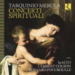 Inalto - Merula: Concerti Spirituali