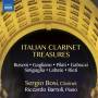 Sergio BOSI / Riccardo Bartoli - Italian Clarinet Treasures