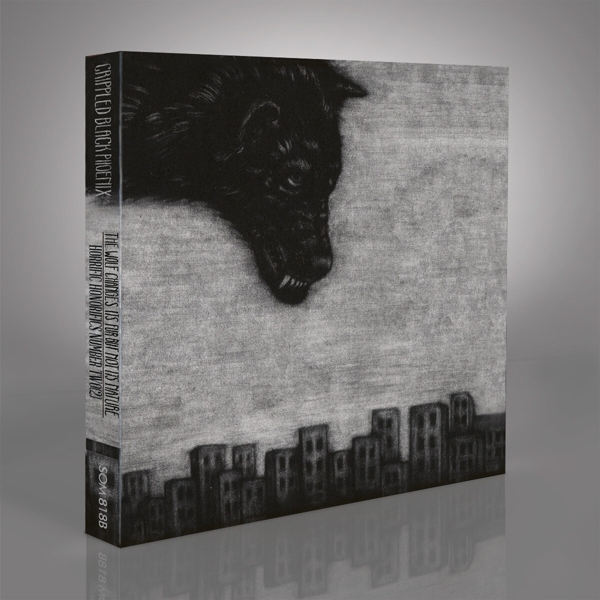 The Wolf Changes Its Fur/ Horrific Honorifics 2CD 1