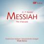 Bernius / Kammerchor Stuttgart / Barockorch.Stuttg. - Der Messias-Chre