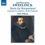 Glen Wilson - Werke Fr Cembalo
