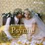 Ensemble Correspondances / Sebastien Dauce - Psyche (The English Opera)