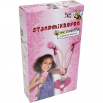 Vedes Grohandel Gmbh -Ware - BGB Standmikrofon, kabellos