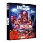 Martin Landau & Jos� Ferrer - THE BEING - Scanavo Ed. - Cover B [DE-Version, Regio 2/B]