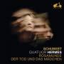 Quatuor Hermes - Der Tod Und Das Mdchen/Rosamunde