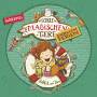 Die Schule Der Magischen Tiere - Endlich Ferien: 01: Rabbat und Ida (Hrspiel)