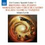 Adam Levin - 21st Century Spanish Guitar Vol.1