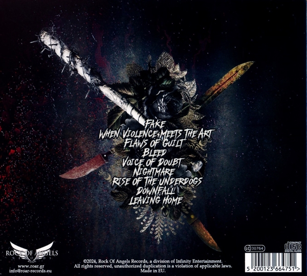Rise Of The Underdogs (Digipak) 1