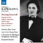 Nicholas Phan / Amy Cheng I-Lin / Kenneth Kiesler / + - Waving Farewell