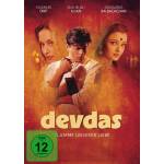 Shah Rukh Khan - Devdas - Flamme unserer Liebe [DE-Version, Regio 2/B]