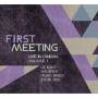 Konitz / Tepfer / Janisch / Williams - First Meeting: Live in London 1-Deluxe Edition