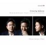 Yekwon Sunwoo - Crossing Spheres-Werke fr Klavier