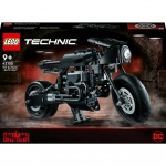 LEGO - 42155 Technic Dc Comics Batman The Batman Batcycle