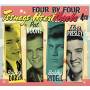 V / A - Four by Four-Teenage Heartthrobs