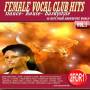 Various - Female Vocal Club-Hits (The Cream Of Trance-House-