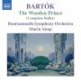 Marin Alsop / Bournemouth Symphony Orchestra - Der Holzgeschnitzte Prinz