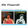 Ella Fitzgerald - Swings Gently With Nelson + Si