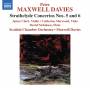Clark / Marwood / Nicholson / Maxwell Davies - Strathclyde Concertos 5+6