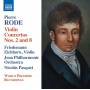 Eichhorn / Pasquet / Jena PO - Violinkonzerte 2+8